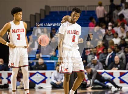 Thumbnail 1 in Marion vs. Hall (AAA 5A Final) photogallery.