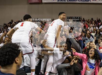 Thumbnail 2 in Marion vs. Hall (AAA 5A Final) photogallery.