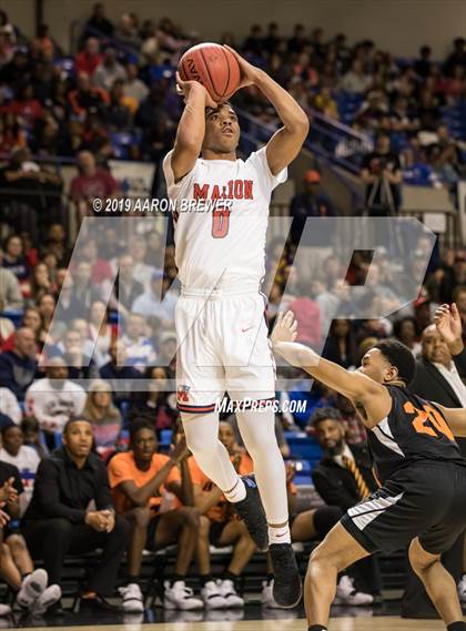 Thumbnail 1 in Marion vs. Hall (AAA 5A Final) photogallery.