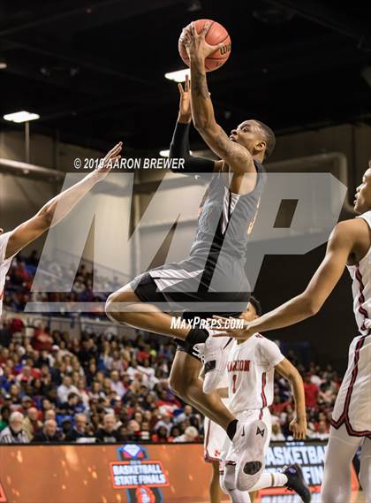 Thumbnail 2 in Marion vs. Hall (AAA 5A Final) photogallery.