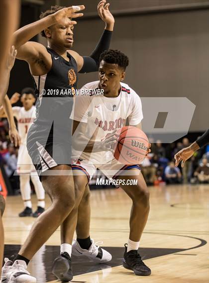 Thumbnail 1 in Marion vs. Hall (AAA 5A Final) photogallery.