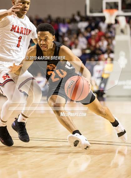 Thumbnail 1 in Marion vs. Hall (AAA 5A Final) photogallery.