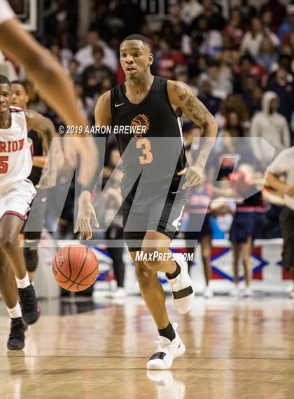 Thumbnail 2 in Marion vs. Hall (AAA 5A Final) photogallery.