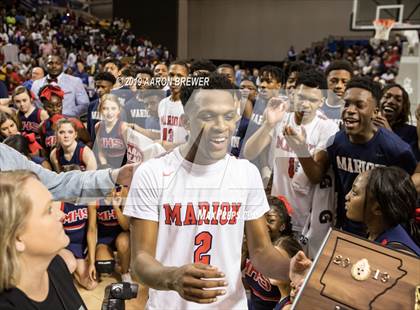 Thumbnail 1 in Marion vs. Hall (AAA 5A Final) photogallery.