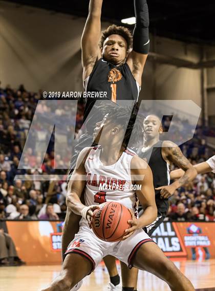 Thumbnail 1 in Marion vs. Hall (AAA 5A Final) photogallery.