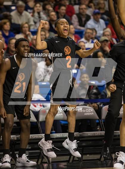 Thumbnail 3 in Marion vs. Hall (AAA 5A Final) photogallery.