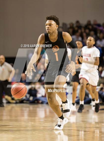 Thumbnail 1 in Marion vs. Hall (AAA 5A Final) photogallery.
