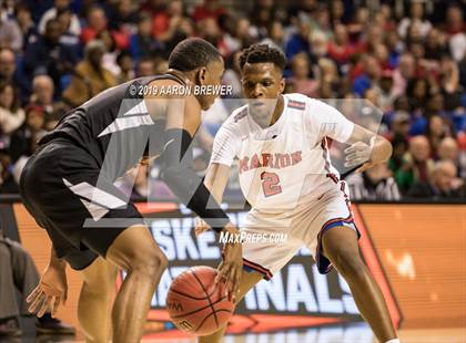 Thumbnail 2 in Marion vs. Hall (AAA 5A Final) photogallery.