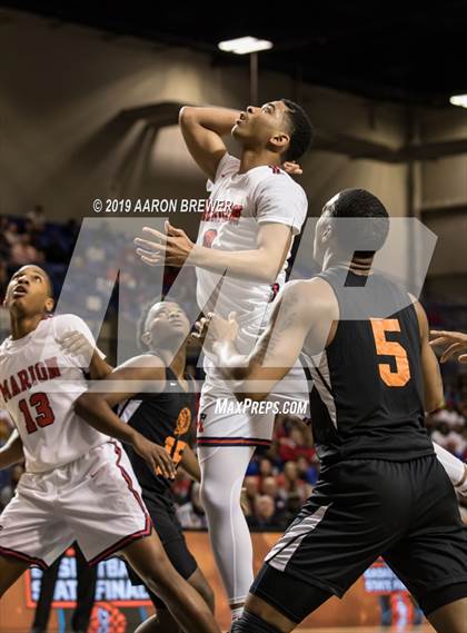 Thumbnail 3 in Marion vs. Hall (AAA 5A Final) photogallery.