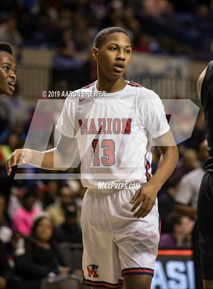 Thumbnail 1 in Marion vs. Hall (AAA 5A Final) photogallery.