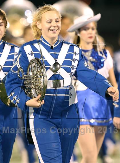 Thumbnail 1 in Ennis vs Lindale (UIL 4A Bi-District Playoff) photogallery.