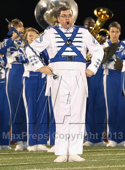 Thumbnail 1 in Ennis vs Lindale (UIL 4A Bi-District Playoff) photogallery.