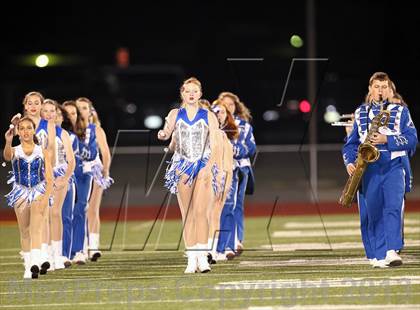 Thumbnail 1 in Ennis vs Lindale (UIL 4A Bi-District Playoff) photogallery.
