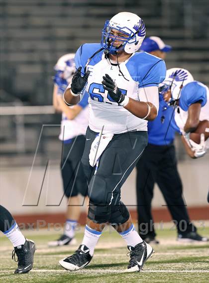 Thumbnail 1 in Ennis vs Lindale (UIL 4A Bi-District Playoff) photogallery.