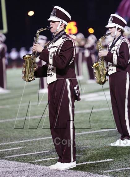 Thumbnail 3 in Ennis vs Lindale (UIL 4A Bi-District Playoff) photogallery.
