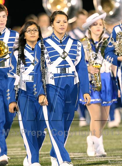 Thumbnail 3 in Ennis vs Lindale (UIL 4A Bi-District Playoff) photogallery.