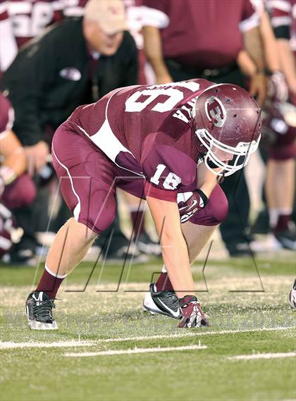 Thumbnail 1 in Ennis vs Lindale (UIL 4A Bi-District Playoff) photogallery.