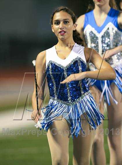 Thumbnail 2 in Ennis vs Lindale (UIL 4A Bi-District Playoff) photogallery.