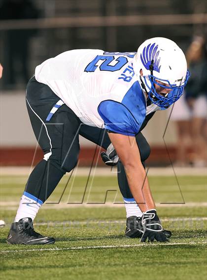 Thumbnail 1 in Ennis vs Lindale (UIL 4A Bi-District Playoff) photogallery.