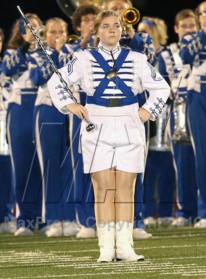 Thumbnail 2 in Ennis vs Lindale (UIL 4A Bi-District Playoff) photogallery.
