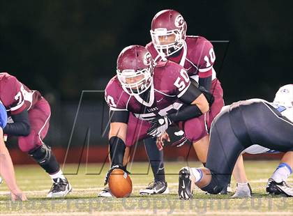 Thumbnail 2 in Ennis vs Lindale (UIL 4A Bi-District Playoff) photogallery.