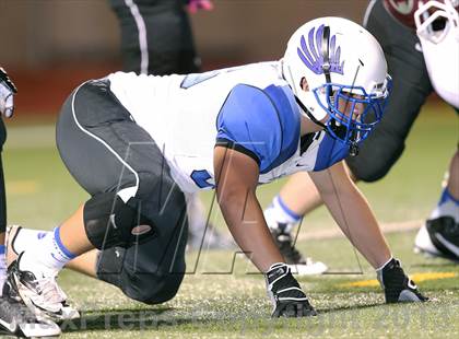Thumbnail 2 in Ennis vs Lindale (UIL 4A Bi-District Playoff) photogallery.