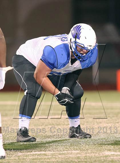Thumbnail 1 in Ennis vs Lindale (UIL 4A Bi-District Playoff) photogallery.