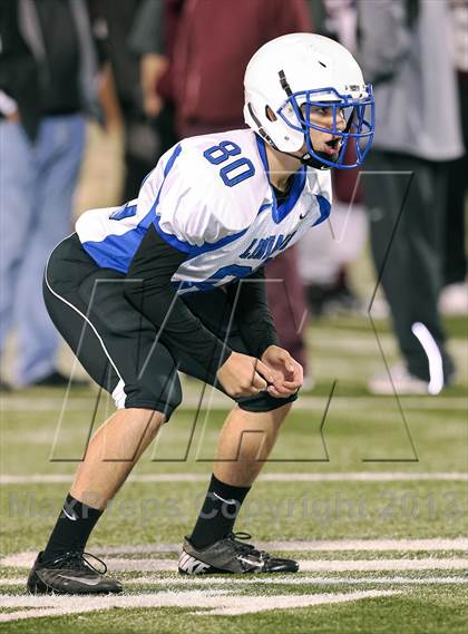 Thumbnail 3 in Ennis vs Lindale (UIL 4A Bi-District Playoff) photogallery.