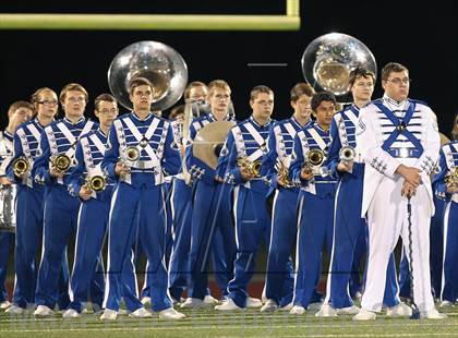Thumbnail 1 in Ennis vs Lindale (UIL 4A Bi-District Playoff) photogallery.