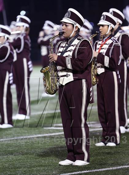 Thumbnail 1 in Ennis vs Lindale (UIL 4A Bi-District Playoff) photogallery.