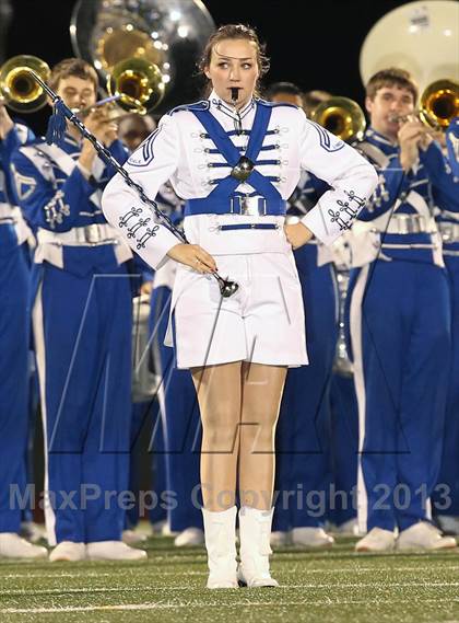 Thumbnail 3 in Ennis vs Lindale (UIL 4A Bi-District Playoff) photogallery.