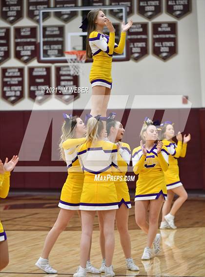 Thumbnail 3 in Central Sallisaw vs Gore (OSSAA 2A Regional Playoff) photogallery.