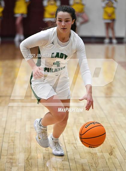 Thumbnail 1 in Central Sallisaw vs Gore (OSSAA 2A Regional Playoff) photogallery.