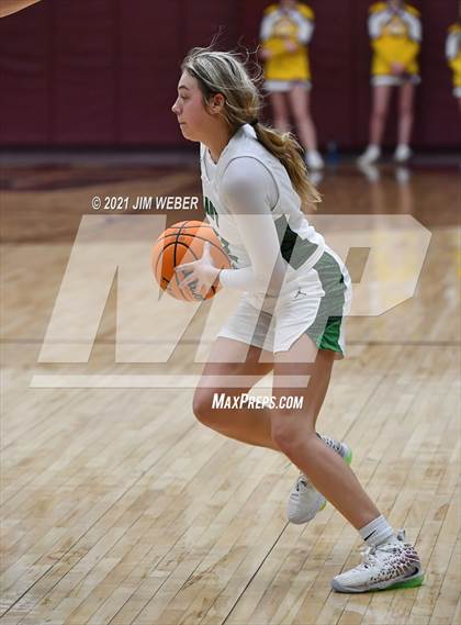 Thumbnail 3 in Central Sallisaw vs Gore (OSSAA 2A Regional Playoff) photogallery.