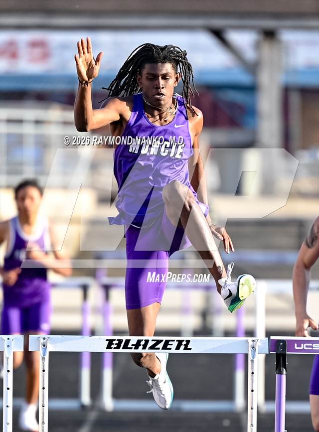 Muncie Central Duals (300m Hurdles)