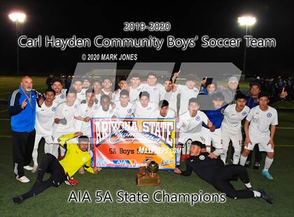 Thumbnail 1 in Carl Hayden Community @ Sunnyside (AIA 5A Final Awards) photogallery.