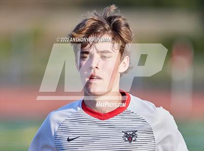 Thumbnail 2 in Marin Academy @ Rio Americano (CIF NorCal D2 Playoff) photogallery.