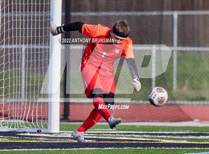 Thumbnail 3 in Marin Academy @ Rio Americano (CIF NorCal D2 Playoff) photogallery.