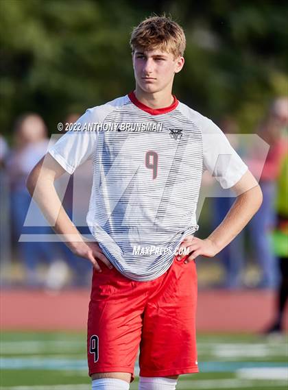 Thumbnail 1 in Marin Academy @ Rio Americano (CIF NorCal D2 Playoff) photogallery.