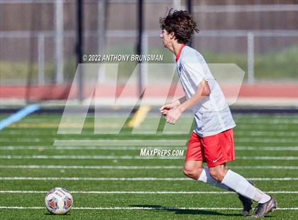 Thumbnail 2 in Marin Academy @ Rio Americano (CIF NorCal D2 Playoff) photogallery.
