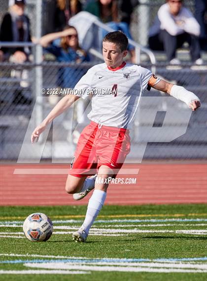 Thumbnail 3 in Marin Academy @ Rio Americano (CIF NorCal D2 Playoff) photogallery.