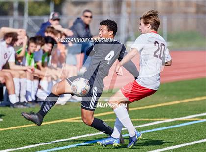 Thumbnail 1 in Marin Academy @ Rio Americano (CIF NorCal D2 Playoff) photogallery.