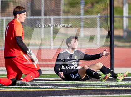 Thumbnail 1 in Marin Academy @ Rio Americano (CIF NorCal D2 Playoff) photogallery.