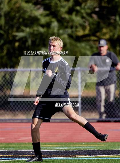 Thumbnail 1 in Marin Academy @ Rio Americano (CIF NorCal D2 Playoff) photogallery.