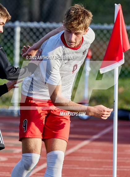 Thumbnail 1 in Marin Academy @ Rio Americano (CIF NorCal D2 Playoff) photogallery.