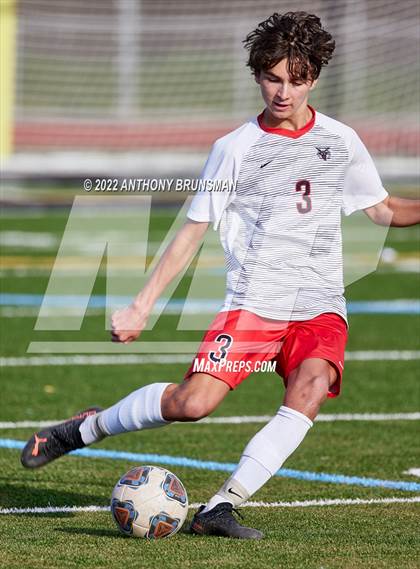 Thumbnail 3 in Marin Academy @ Rio Americano (CIF NorCal D2 Playoff) photogallery.