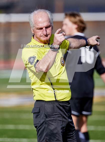 Thumbnail 3 in Marin Academy @ Rio Americano (CIF NorCal D2 Playoff) photogallery.