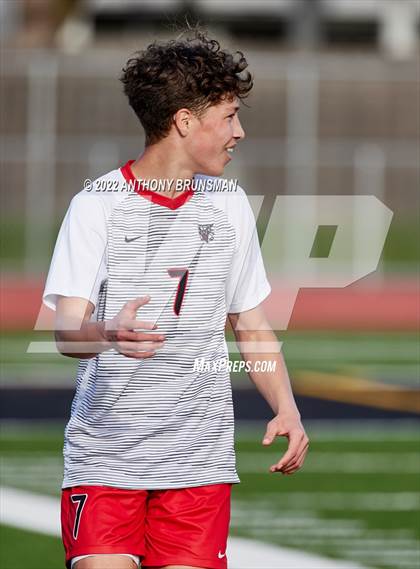 Thumbnail 2 in Marin Academy @ Rio Americano (CIF NorCal D2 Playoff) photogallery.