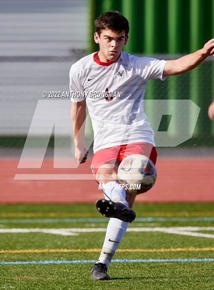 Thumbnail 3 in Marin Academy @ Rio Americano (CIF NorCal D2 Playoff) photogallery.
