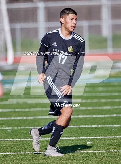 Thumbnail 3 in Marin Academy @ Rio Americano (CIF NorCal D2 Playoff) photogallery.